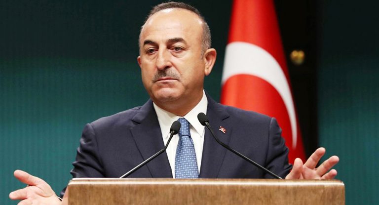 Çavuşoğlu Bükreş’e geliyor