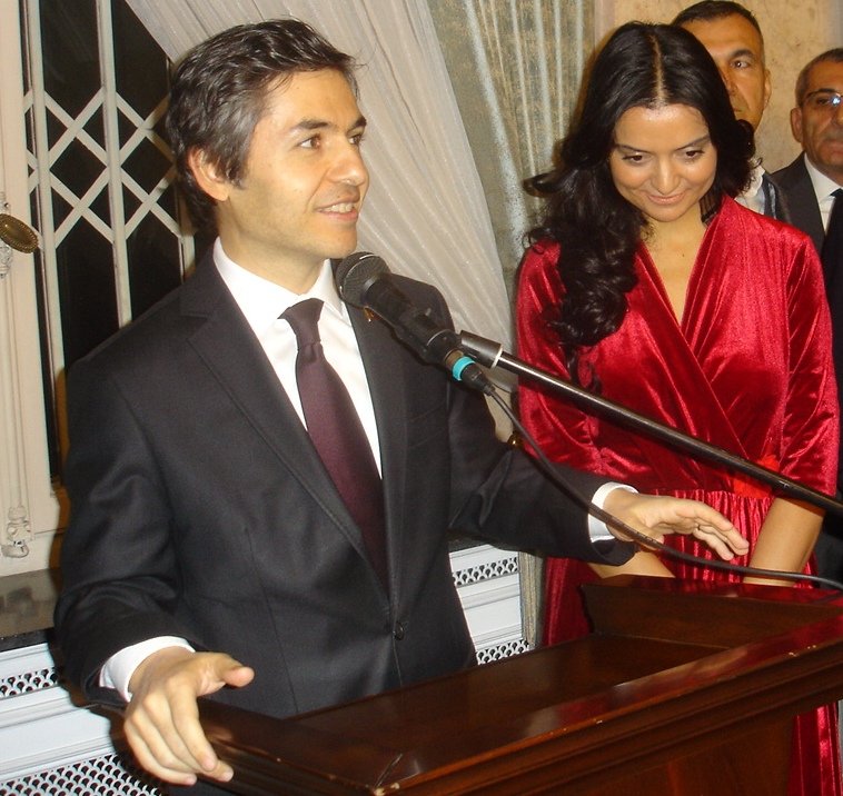 Büyükelçi Ertaş’tan ‘Veda Mesajı’