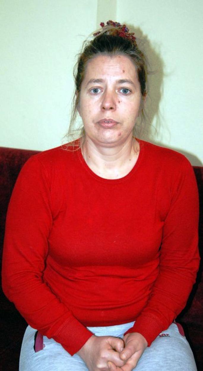 Canı yandığı gerekçesi ile can yakan Cristina konuştu