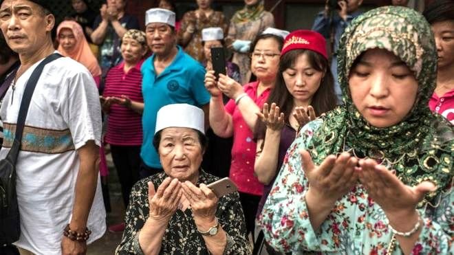 Çin de İslam’i Çinlileştirecek