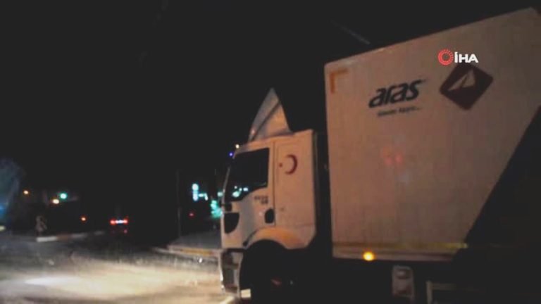 Kar Romanya’ya gelecek narı esir aldı