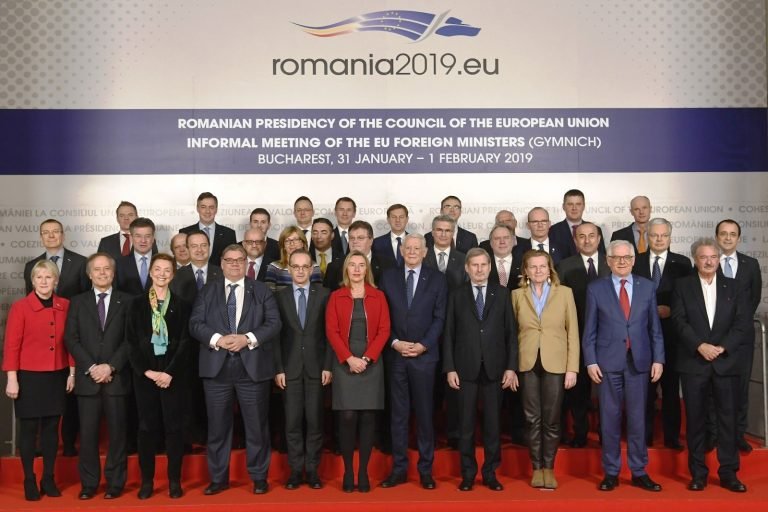 Bükreş Gymnich’i ve sonuçları