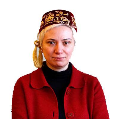 Melek Maksudoğlu-Made in China