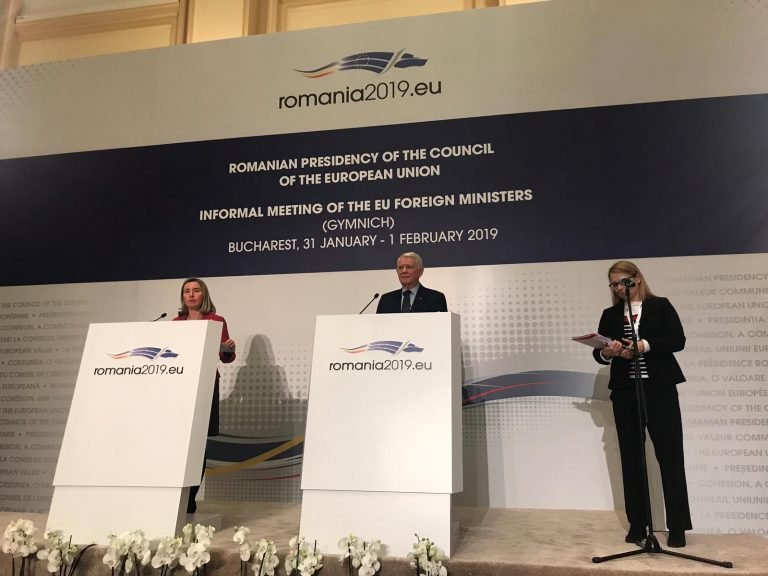 Meleşcanu: Çin AB’nin ana ekonomik ortağı