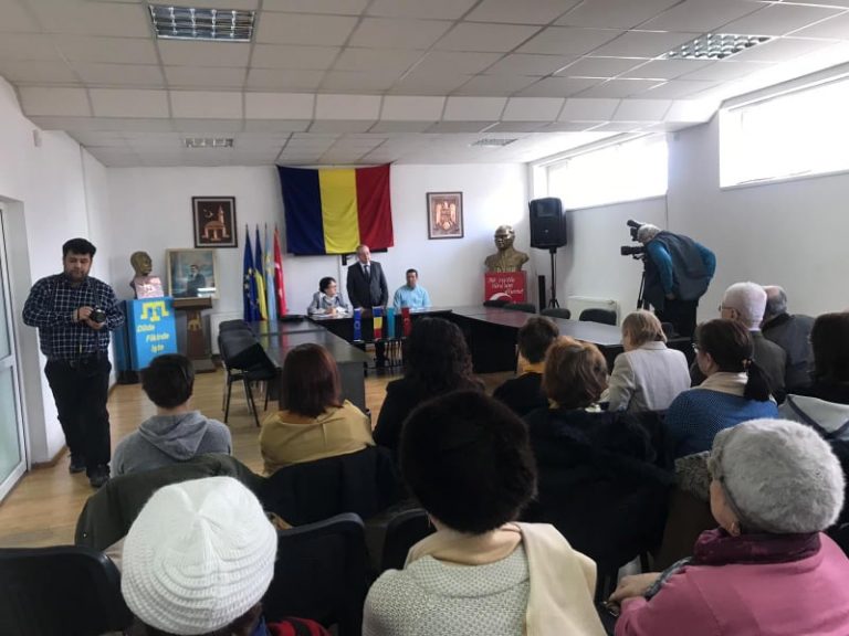 Numan Çelebi ve Kemal Karpat anıldı