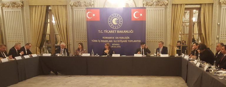 Romanya’da Türk STK’larına Batı Avrupa modeli