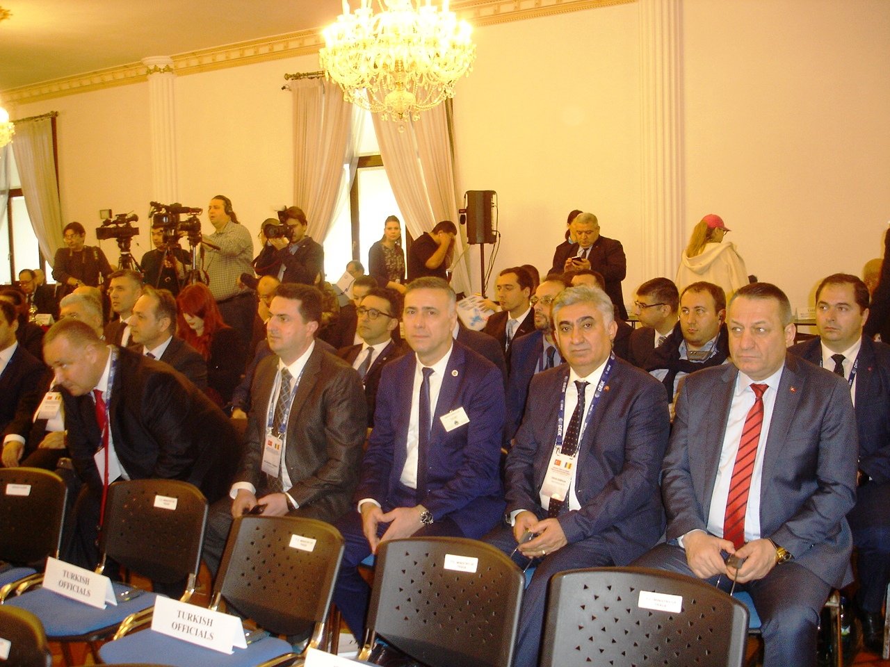 Romanya türkiye iş forumundan kareler sayfa 14-1