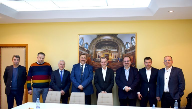 Romanya’da ‘Ev Aletleri Araştırma Merkezi’ açıyoruz