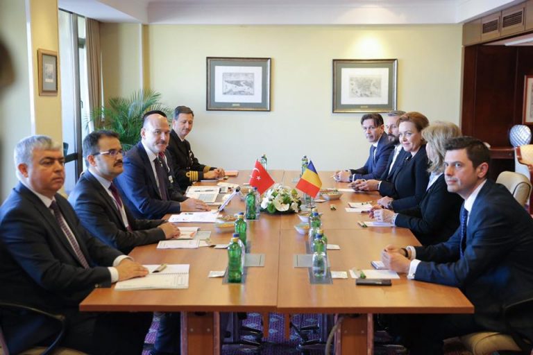 Romanya’da FETÖ’nün finans kaynağı kurutulacak