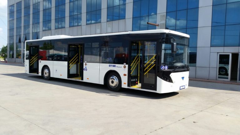 Sibiu Belediyesi, BMC Truck & Bus’tan 10 otobüs alacak