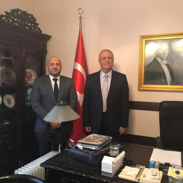 THY Köstence’ye yeni müdür