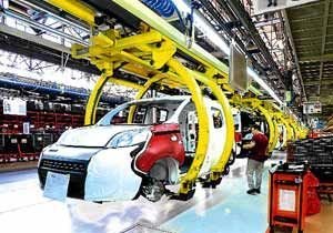 Türk otomotiv sektörü Romanya’ya 893 milyon dolarlık ihracat yaptı