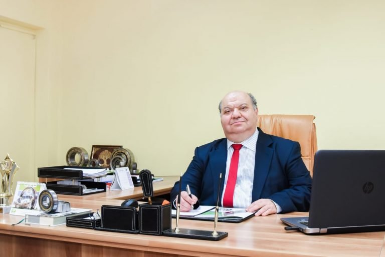 Grevcilerle grev yapan CEO