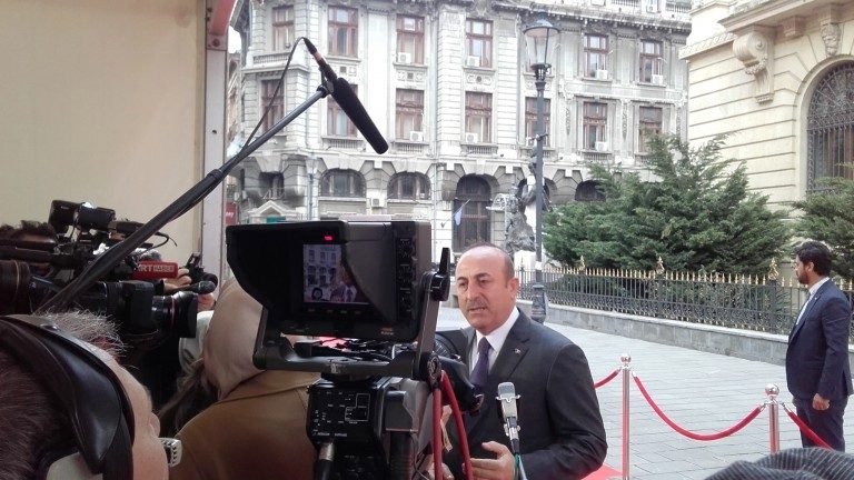 Çavuşoğlu: AB’nin net bir genişleme politikası yok