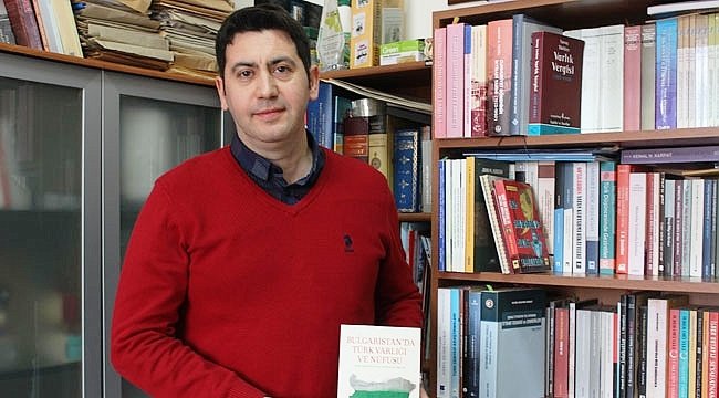 “Balkanlar’da 2 milyon civarında kişi Türkçe konuşuyor”