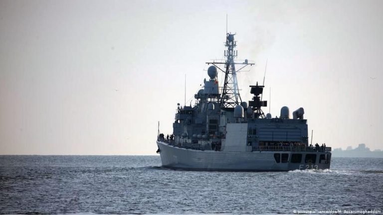 AB Akdeniz’deki gemi devriyesini sonlandırdı