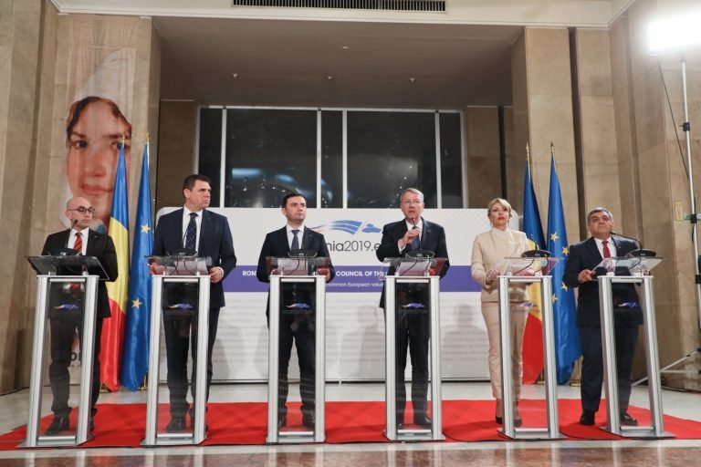 AB İşleri Bakan ve Müsteşarları toplantısı Bükreş’te yapıldı