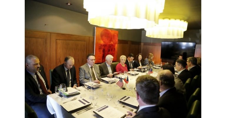 ABD’li şirketler heyeti Romanya’ya gelecek