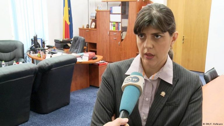 AB’nin ‘Adalet Tanrıçası’na soruşturma