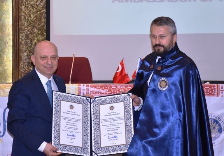 Ankara’da Romanya Kültür Günü etkinliği