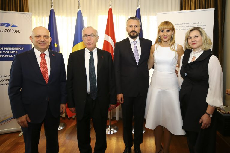 Ankara’da ‘Rumen-Türk Kültürel Etkileşimleri’ Sergisi