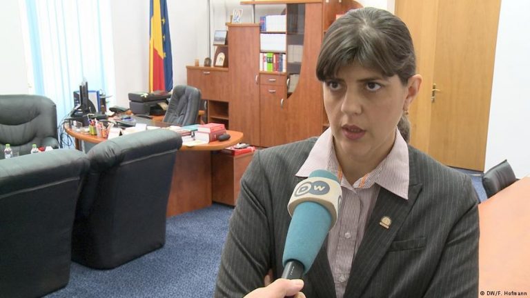 Avrupa’nın Romen ‘Adalet Tanrıçası’