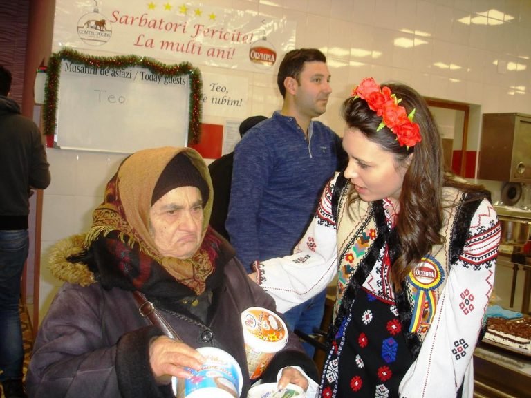 Avrupa’nın en yoksulları Romanya’da