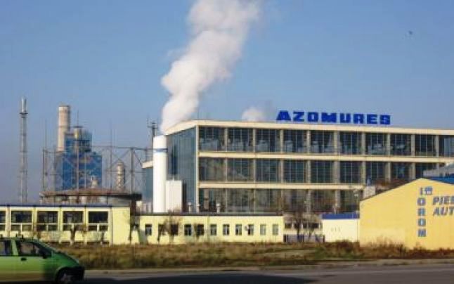 Azomüreş’e akaryakıt istasyonu tehlikesi