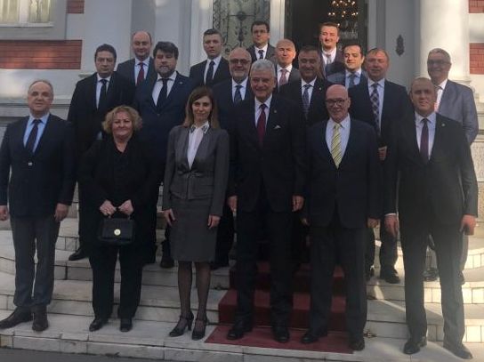 Bükreş’te bir AB konferansı daha