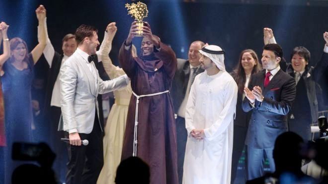 Dünyanın en iyi öğretmeni