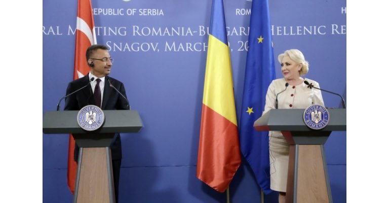 Oktay: “FETÖ Romanya’nın güvenliği için de tehdit”