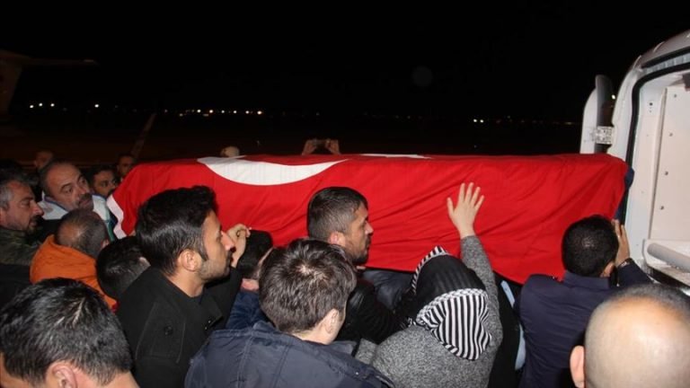 Polonya’da öldürülen Türk öğrencinin cenazesi Türkiye’ye getirildi