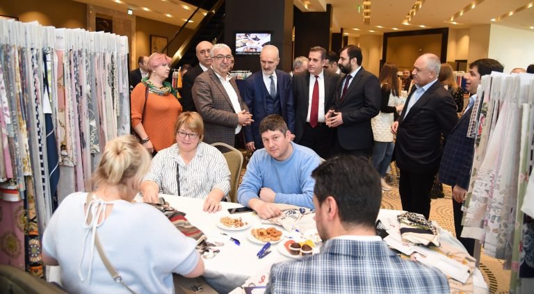İTO’dan ihracat artırıcı örnek adımlar