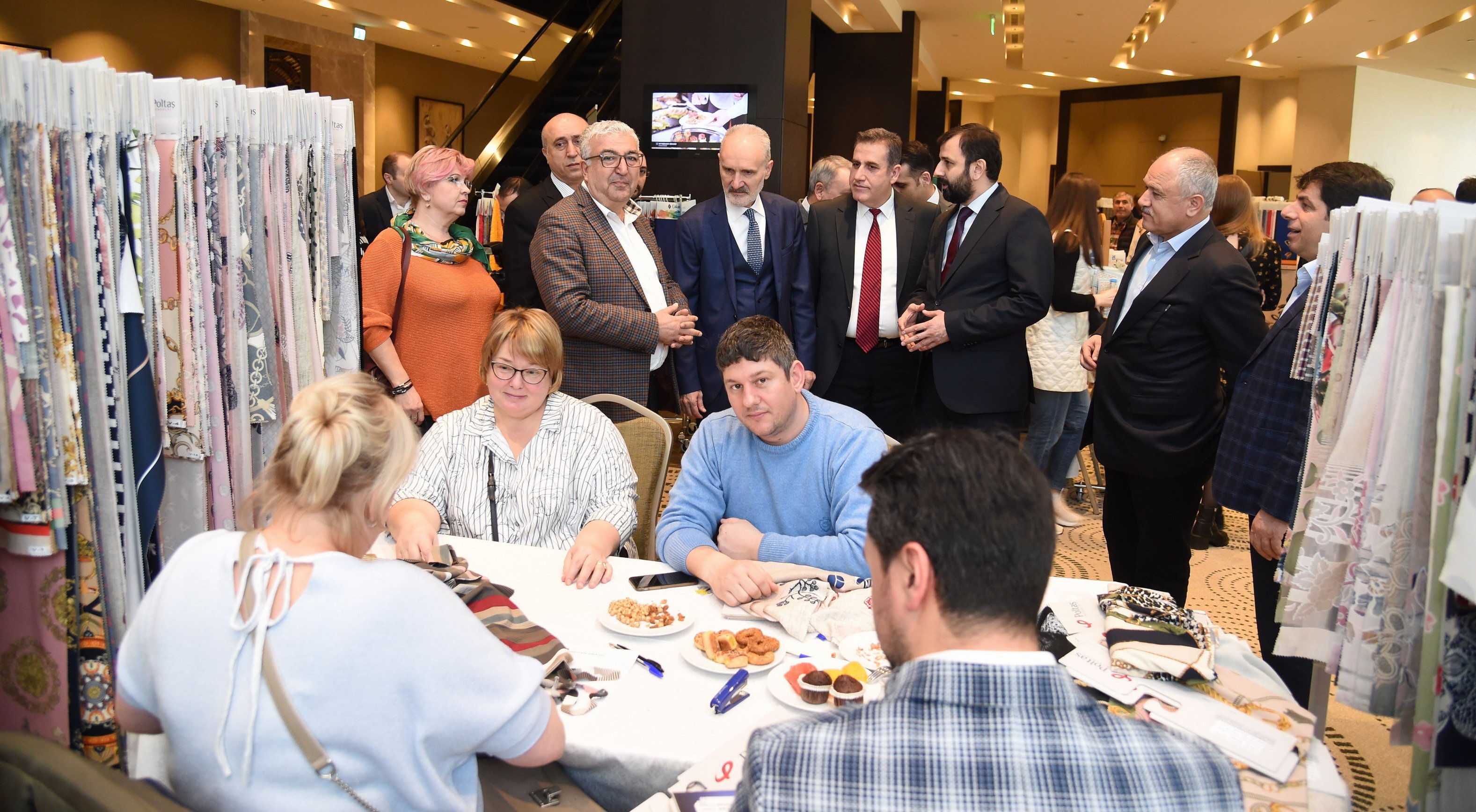 İTO'dan ihracat artırıcı somut adımlar