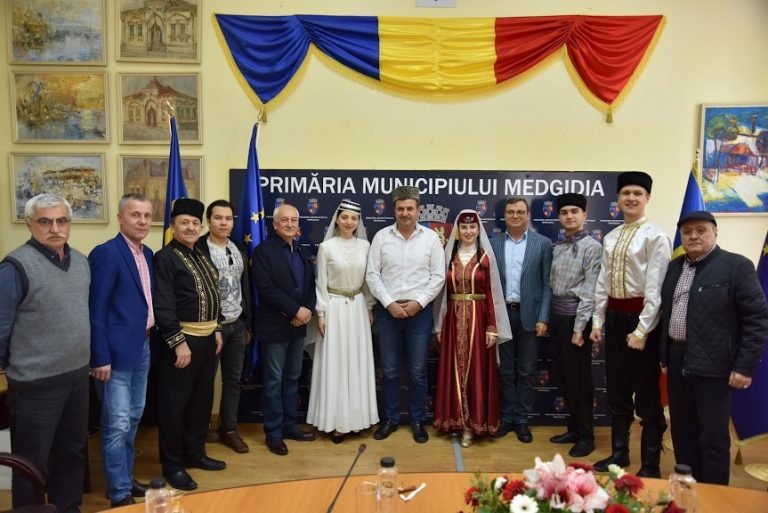 Mecidiye’de Kırım etkinliği