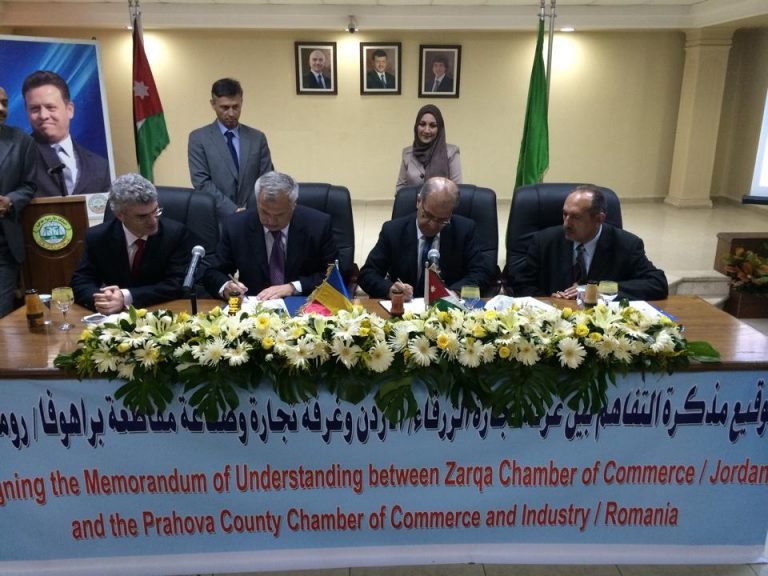 Ürdünlü yatırımcılardan Romanya’ya tepki