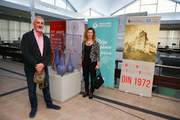 Anadolu Desenleri Bükreş’te