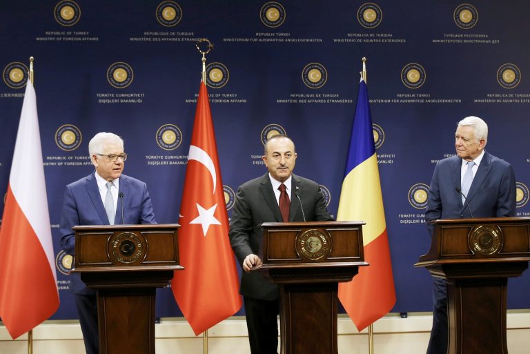 ‘Romanya, NATO’nun Karadeniz sürecine katkıda bulunuyor’