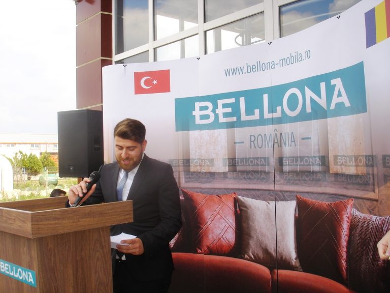 Bellona Romanya açıldı