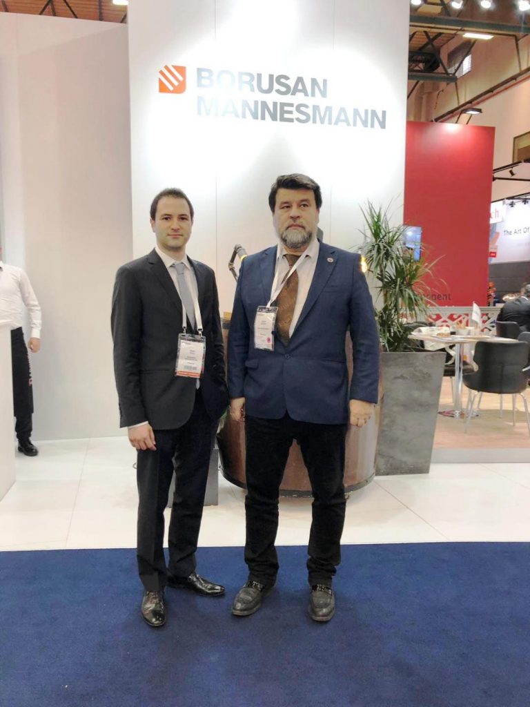 Doğan: Romanya – Moldova gaz boru hattı ihalesini bekliyoruz