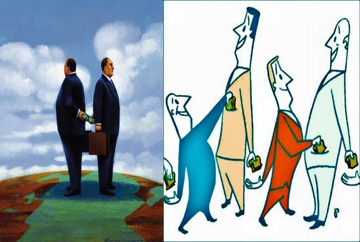 En büyük sorun ‘Yolsuzluk’