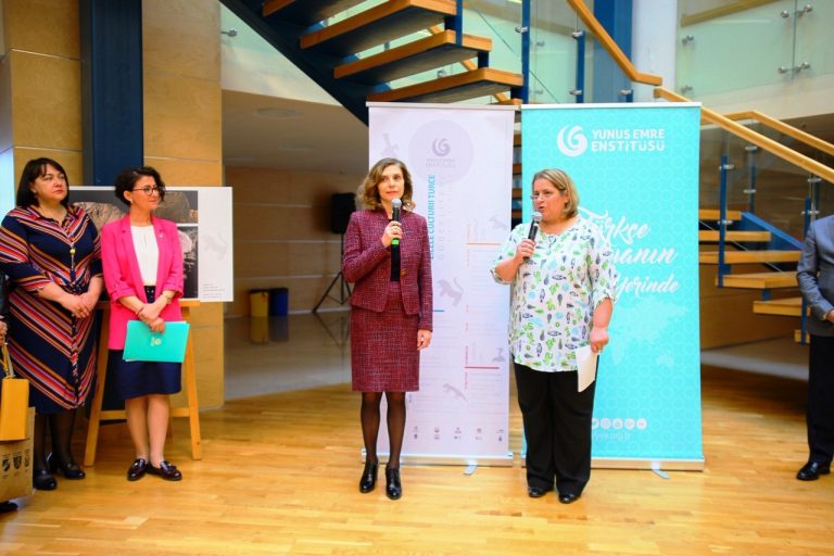 Göbeklitepe Dünyaya tanıtılıyor