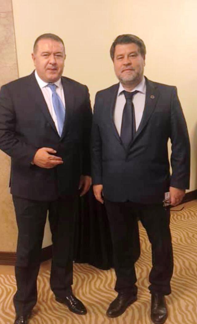 Kıbrıs Rum Kesimi Bükreş’te  ‘Ekonomik forum’ yaptı