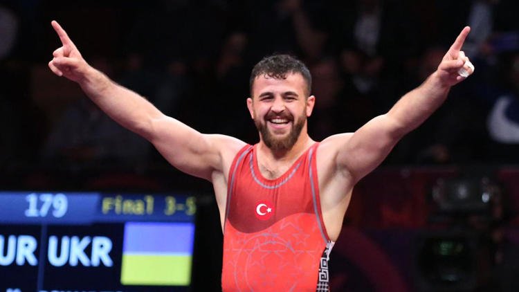 Muhammet Nuri Kotanoğlu, Avrupa üçüncüsü