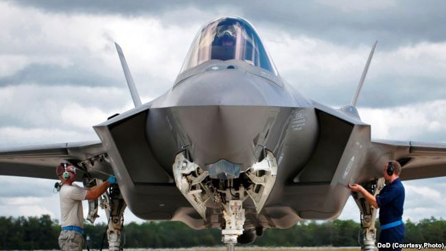 Romanya F-35 savaş uçağı alacak