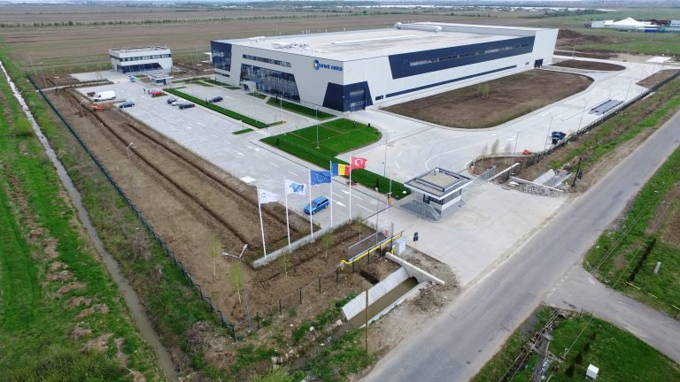 Romanya’da bir Türk harikası daha