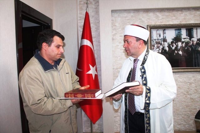 Romanyalı Dumitrana, Müslüman oldu