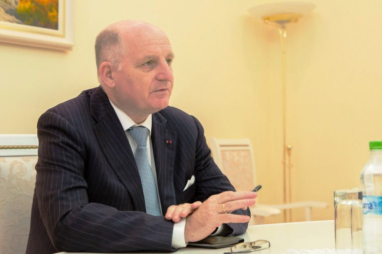 Romanya’ya bir tepki de Belçika’dan