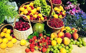 Romenlerin meyve tüketim oranı düşük