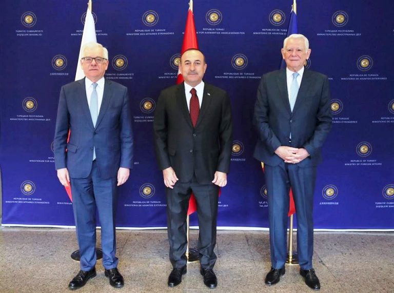 Rusya Karadeniz’de tehdit oluşturuyor